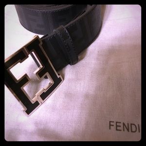 Fends Men's belt