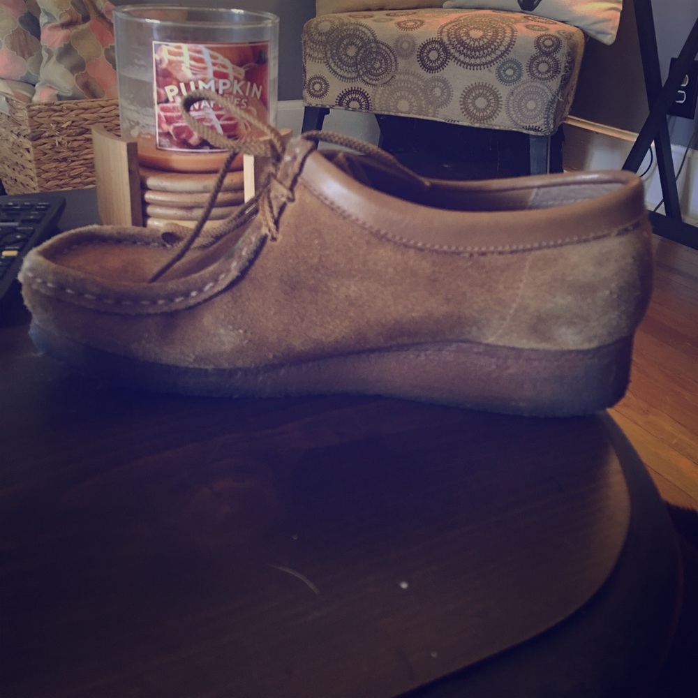 ❗️8M Wallabee shoes ❗️