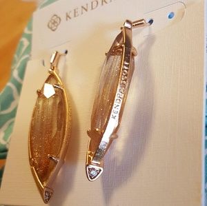 Kendra Scott Maxwell Drop Earrings