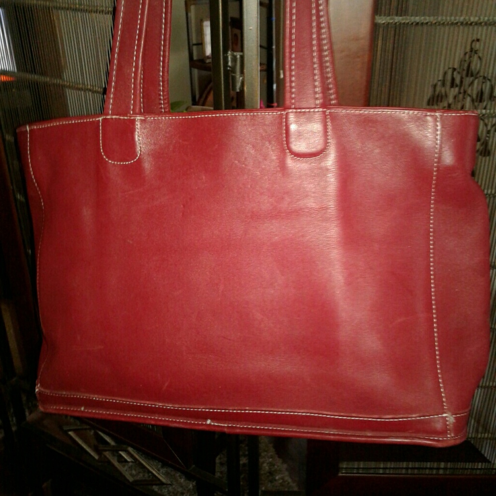 Genuine leather bag
