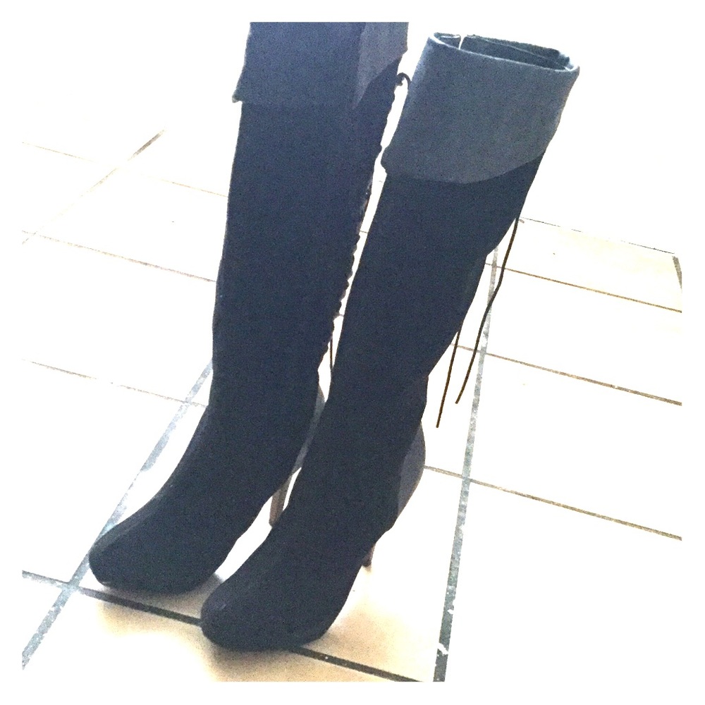 Calf Boots NWOT