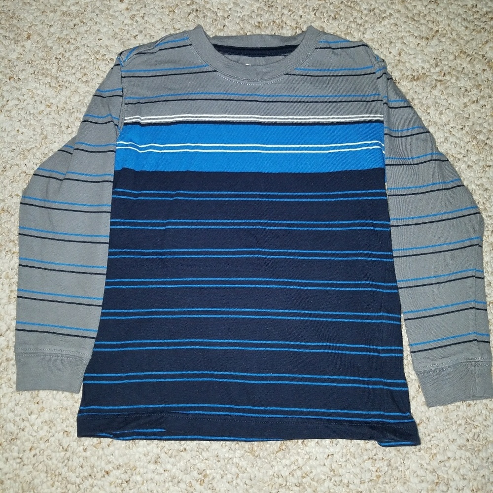 Boys long sleeve shirt