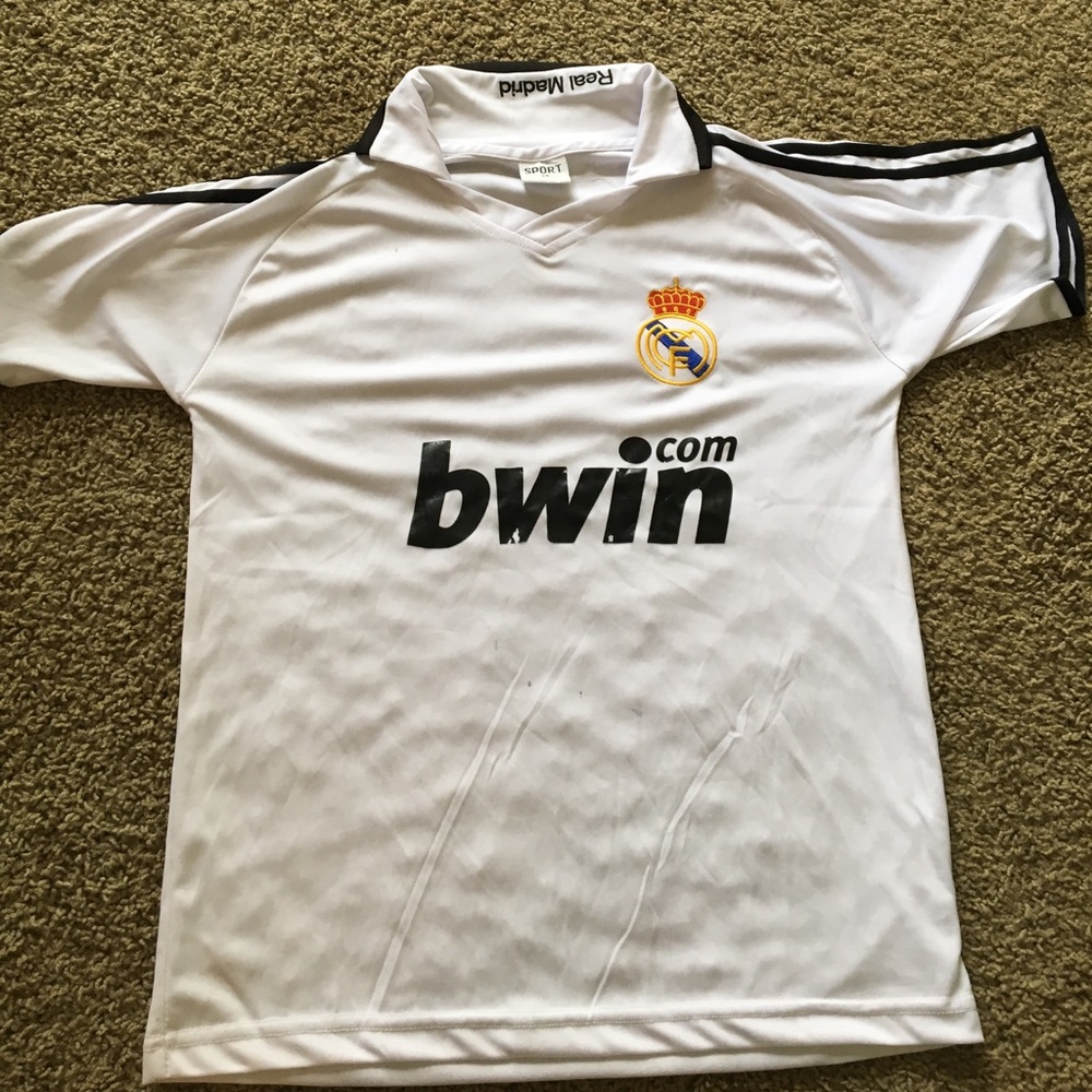Spain tee