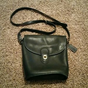 Vintage Coach handbag VGC