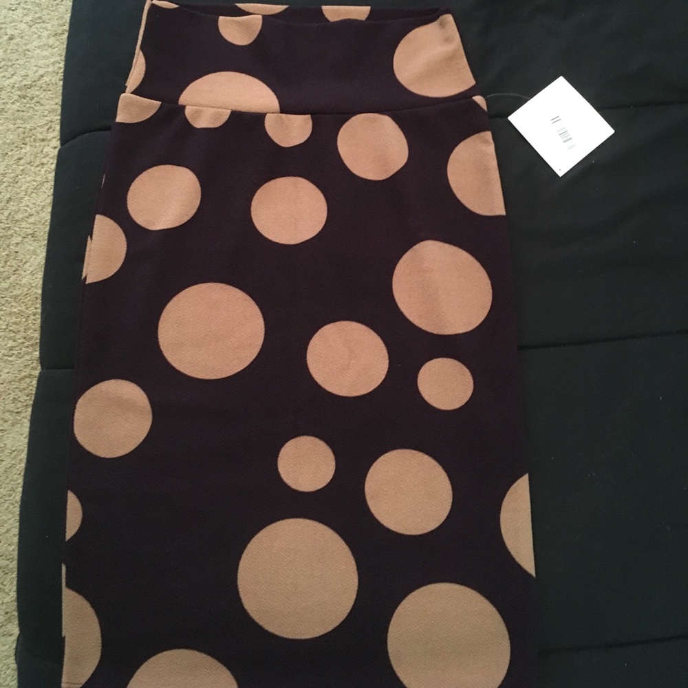 Pencil skirt