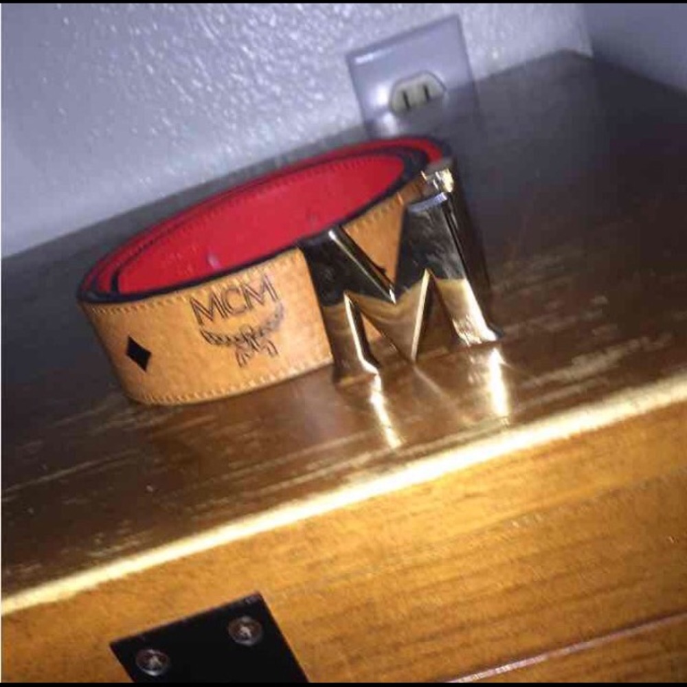 Mcm belt