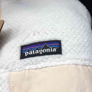 Patagonia women's fleece jacket