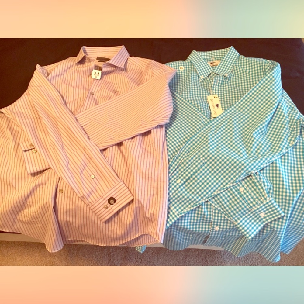 Men's dress shirts