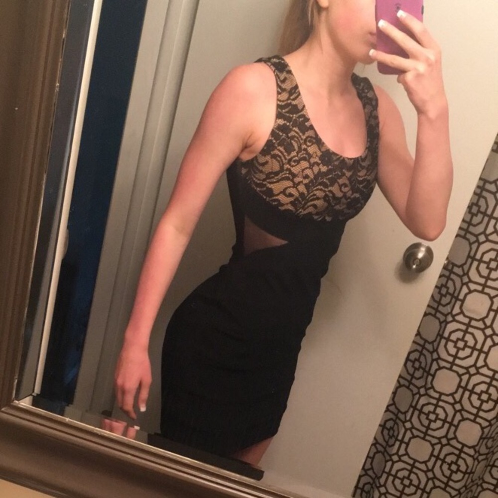 Homecoming Little Black Dress