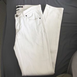 BDG white jeans