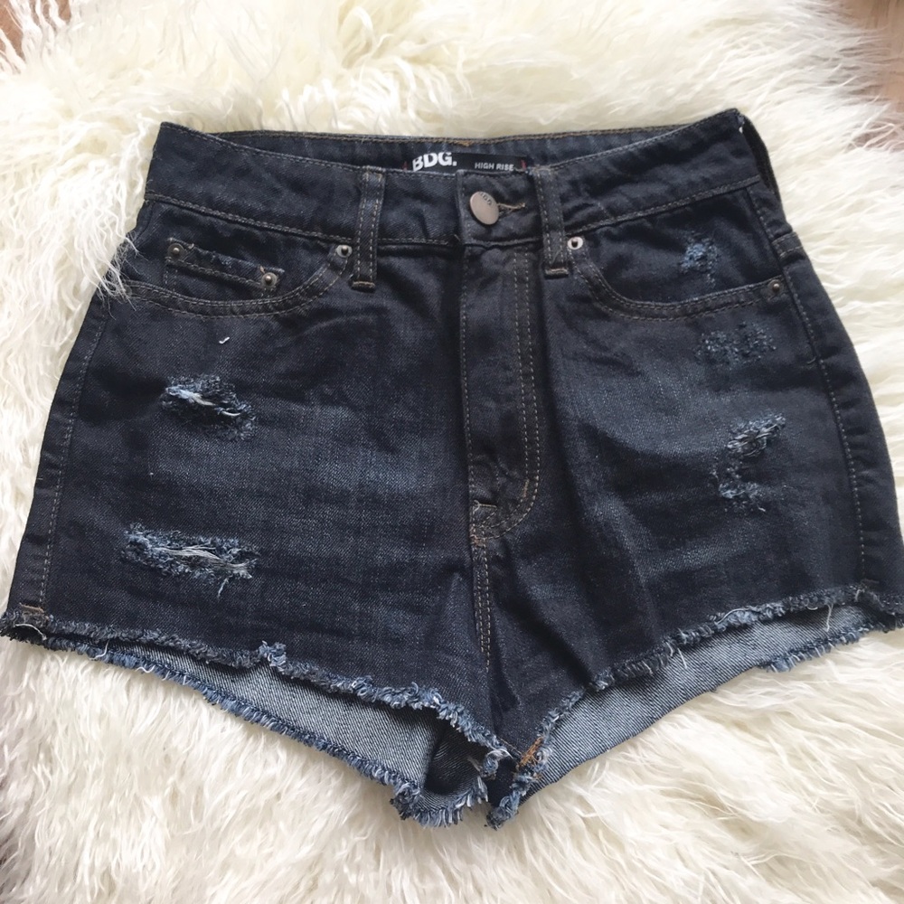 Urban Outfitters BDG High Waist Shorts