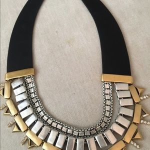 Stella and Dot necklace reversesble