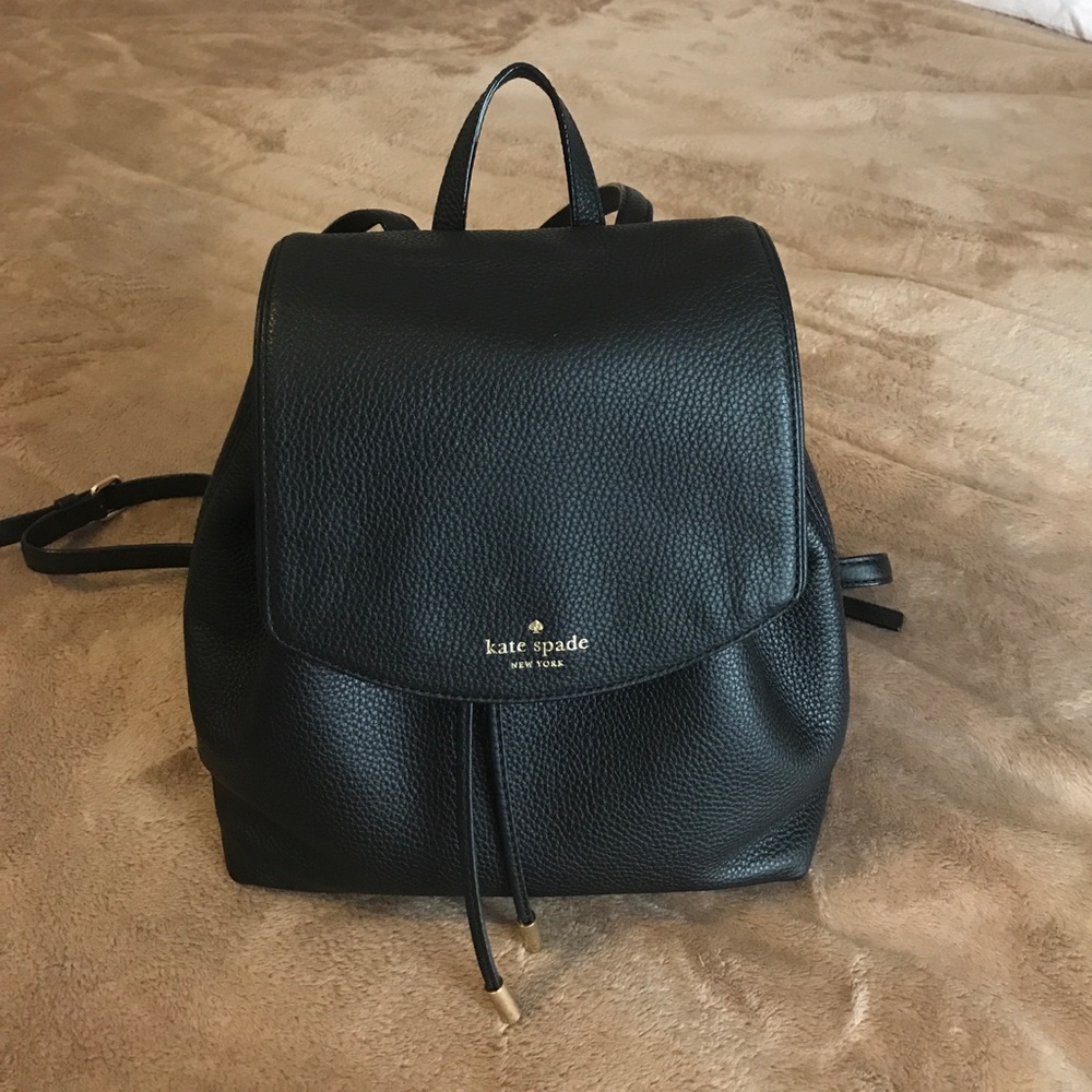 Kate Spade Small Breezy Mulberry Street Bookbag