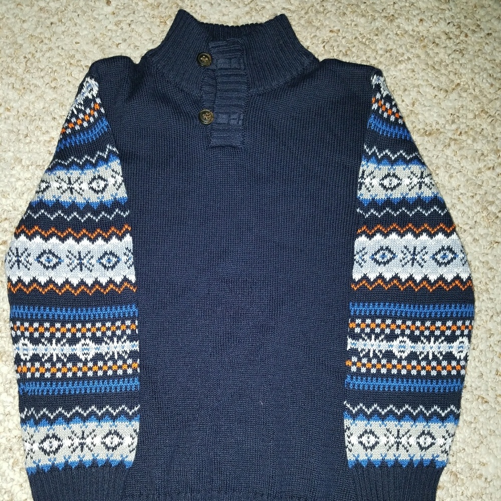 Boys sweater Brand New