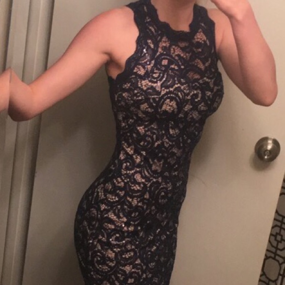 Homecoming Dress