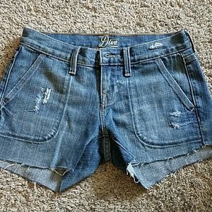Old Navy The Diva denim shorts