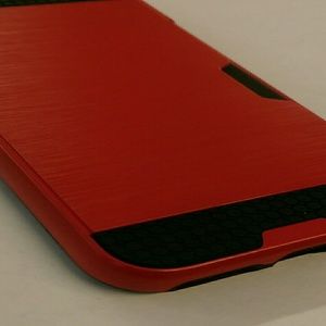 Red IPhone 6 case