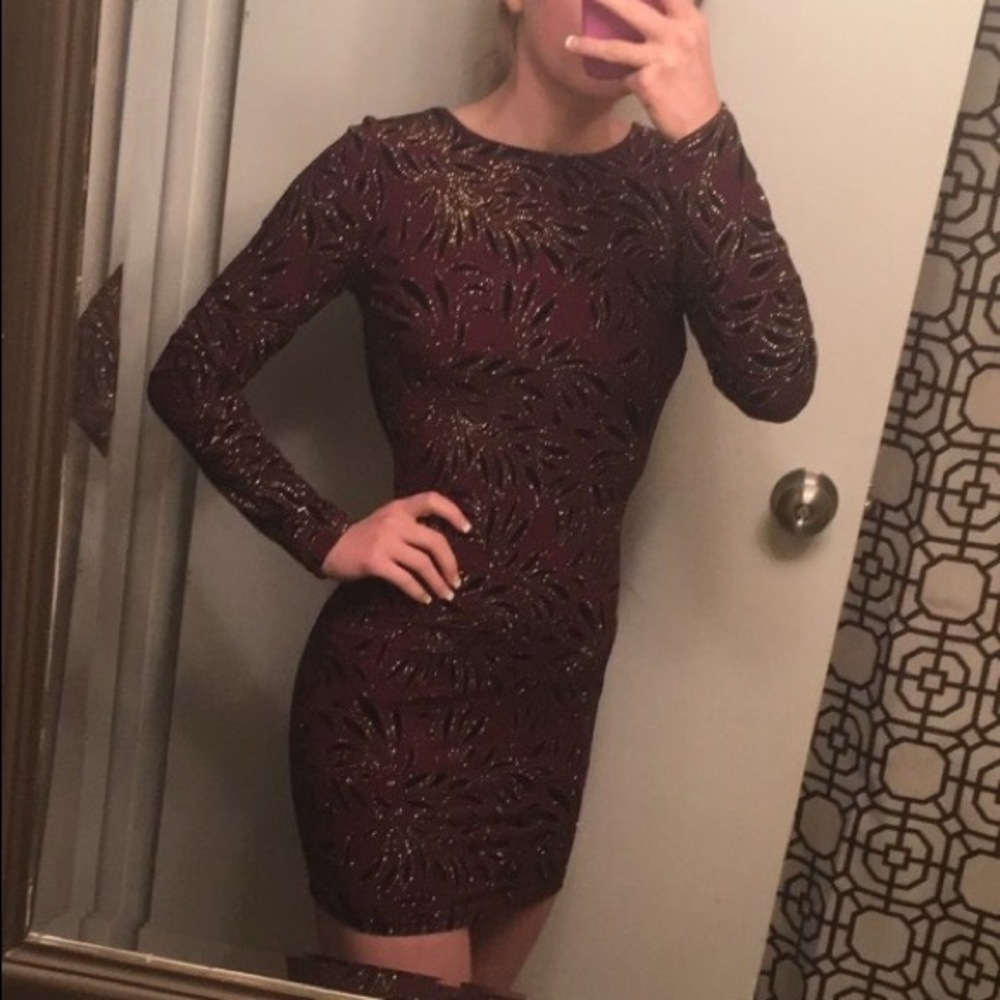 Homecoming Dress