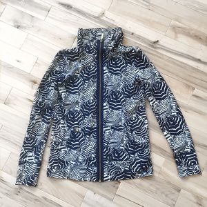 Lilly Pulitzer zip up