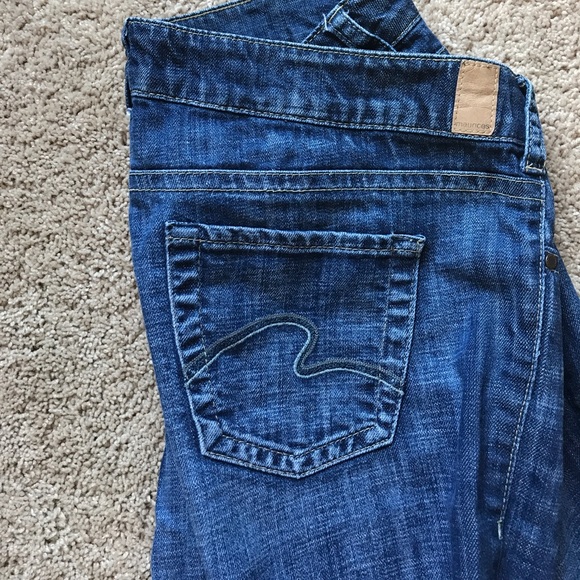 Maurice's Ashlyn boot cut jeans size 13/14 juniors - Picture 3 of 3