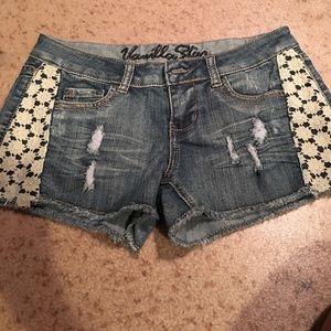 Cute Jean shorts