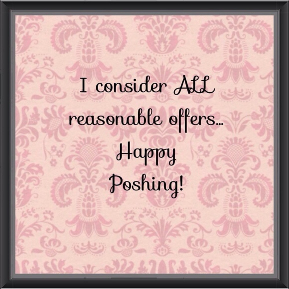 Make me an offer!