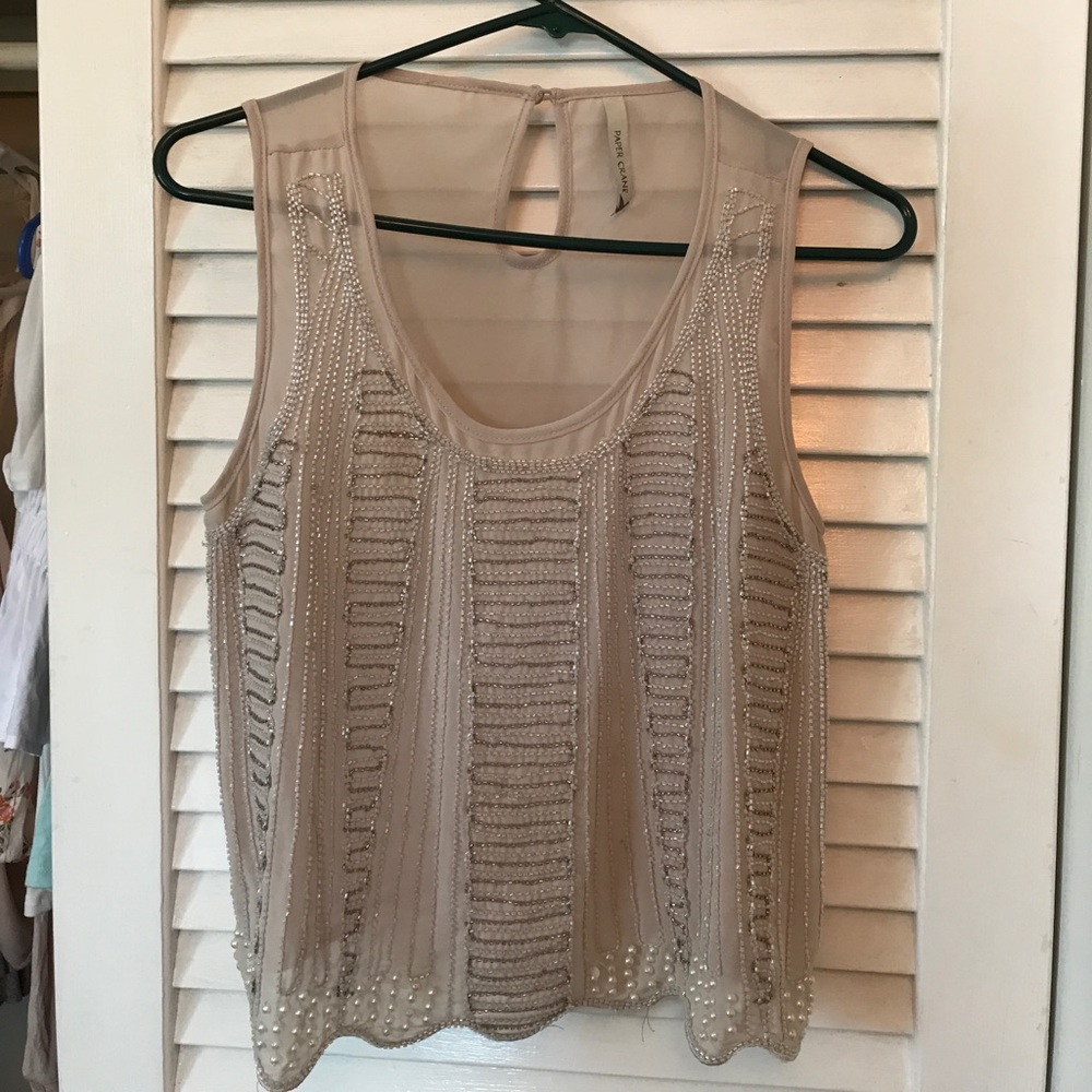 Tank top from Nordstrom
