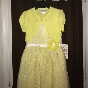 Girls dress