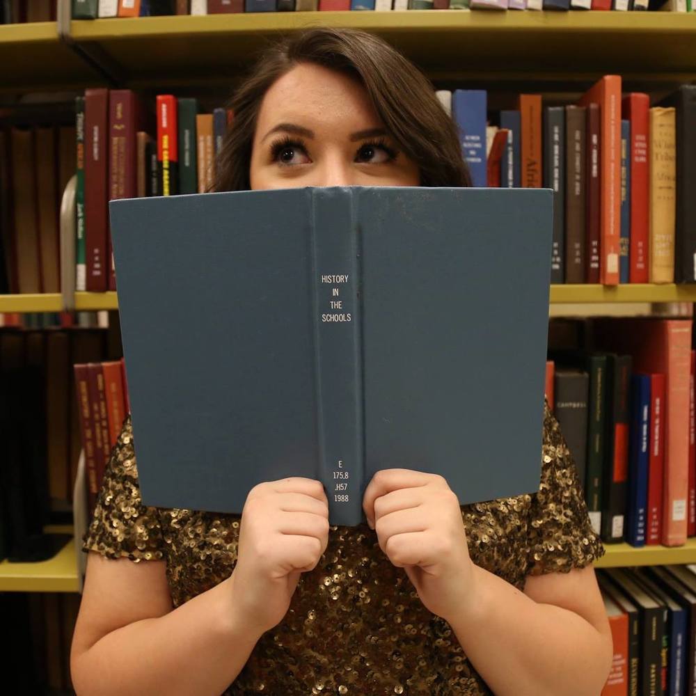 Meet your Posher, Sarah