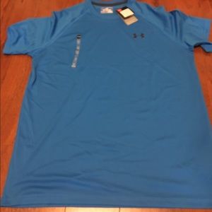 Under Armour heat gear tee