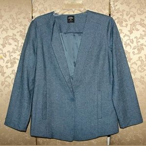 Kate Spade Saturday Suit Yourself Jacket Blazer M