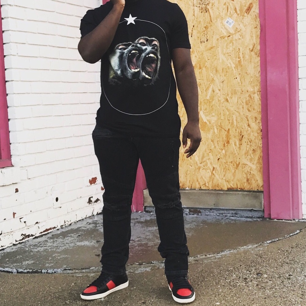 Meet your Posher, Keith