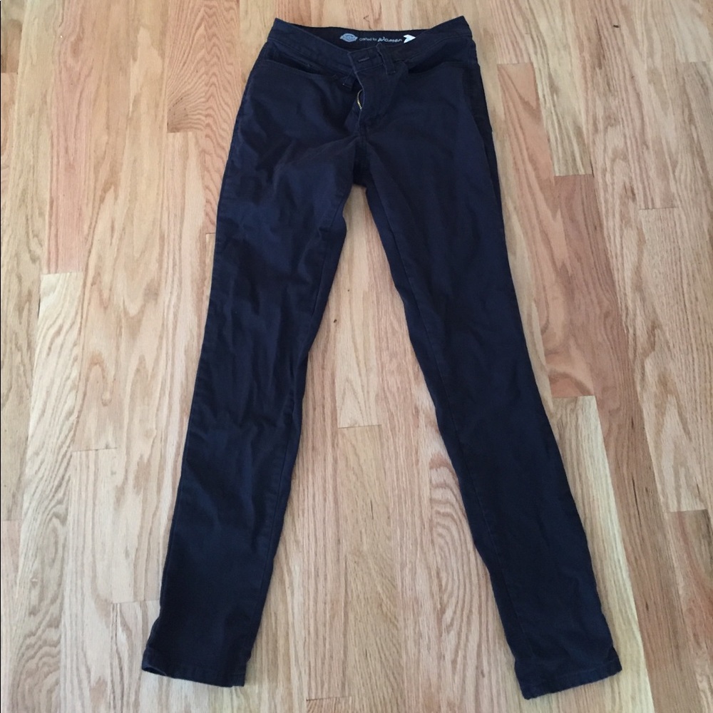 Dickies Skinny Leg Pants