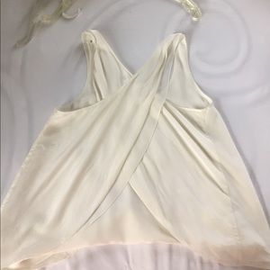 Club monoco tank top