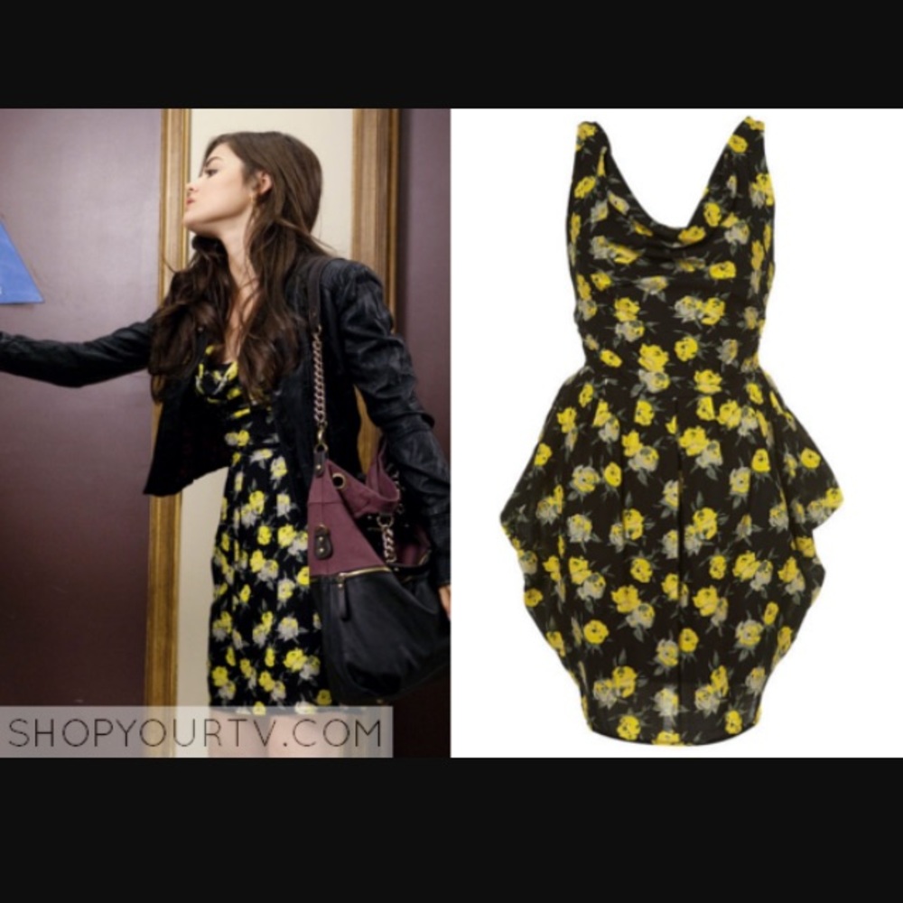 Topshop Dress