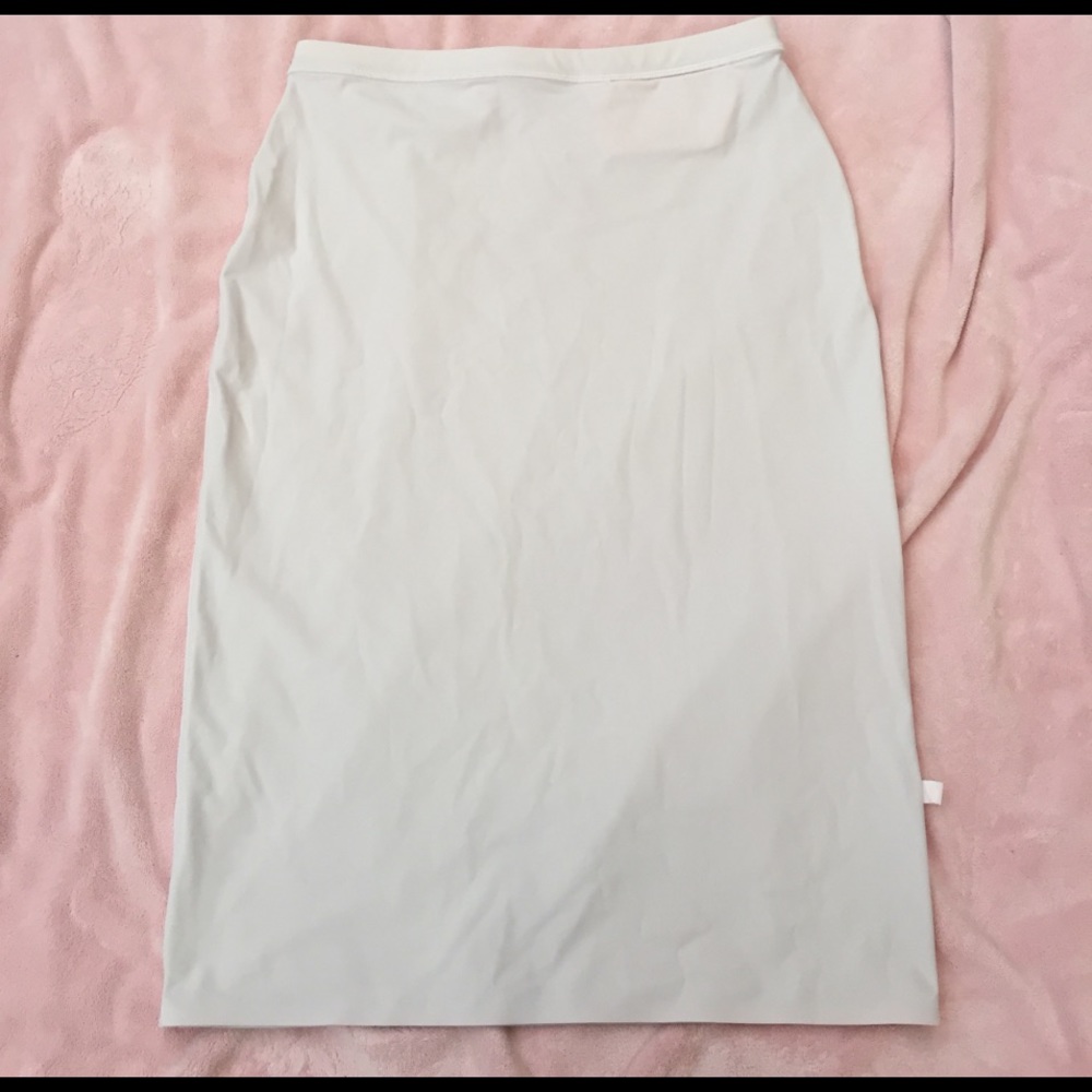Lululemon reversible pencil skirt pink grey 8