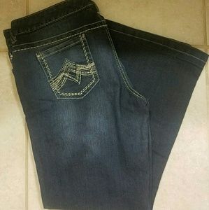 Marurices 15/16S Flare Jeans