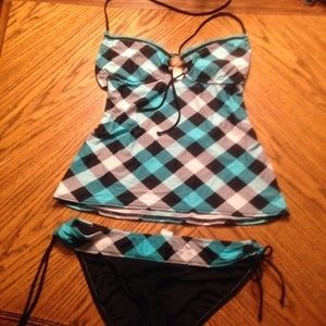 Cute Tankini