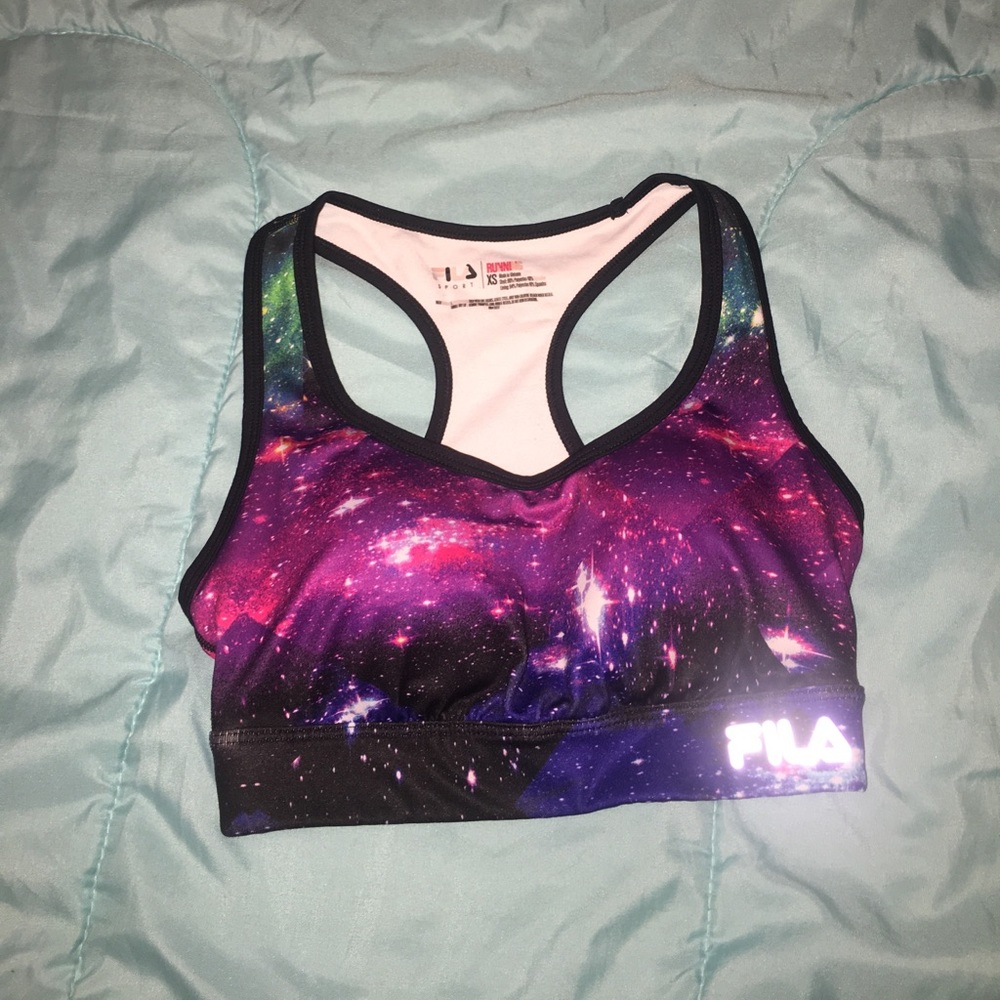 Sports bra