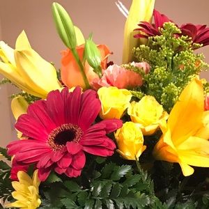 Meet your Posher, Mary