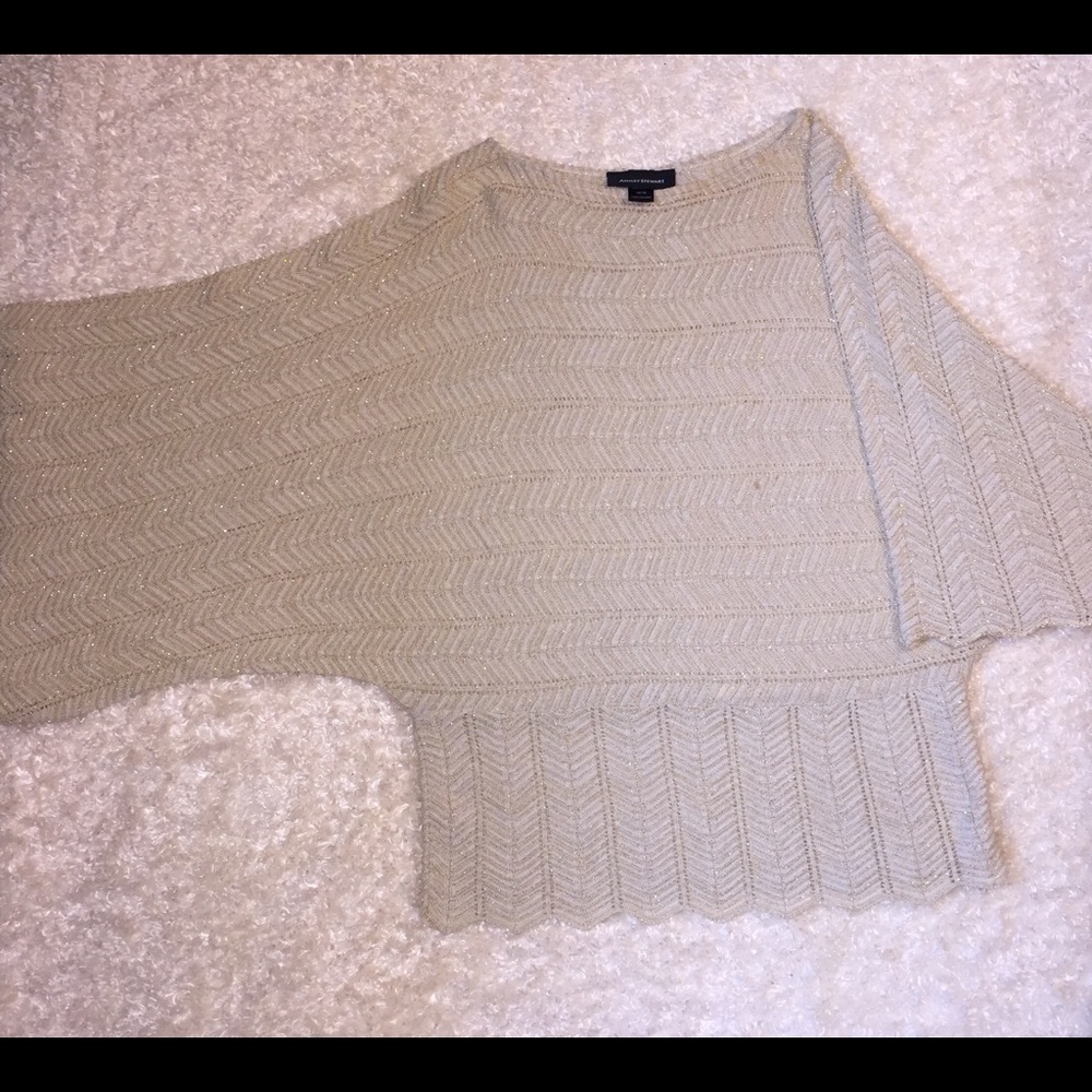 Ashley Stewart top