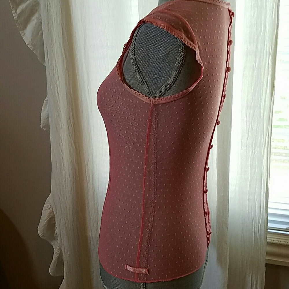 🎉HP🎉Cute Roxy Top - Picture 5 of 8