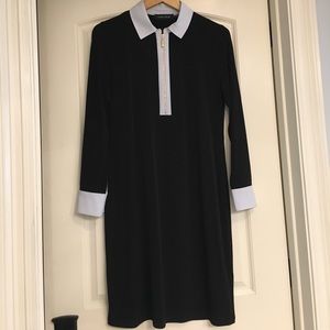 Ivanka Trump black dress