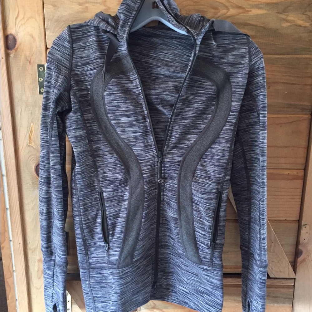 Lululemon Scuba hoodie