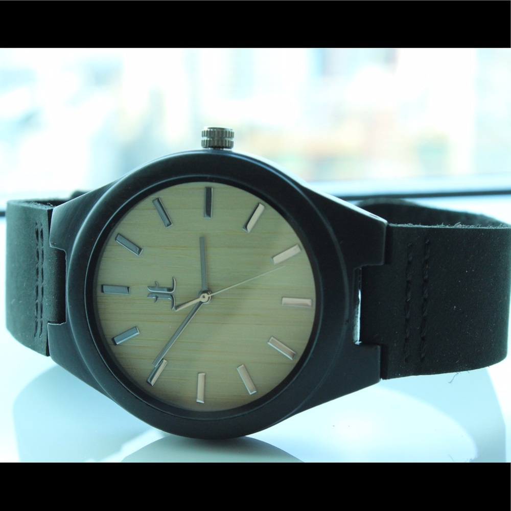 New Wooden Watch