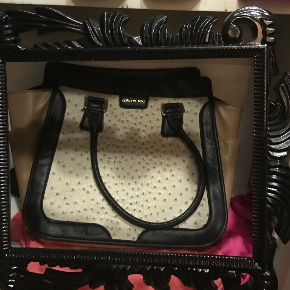 Beautiful London Fog bag