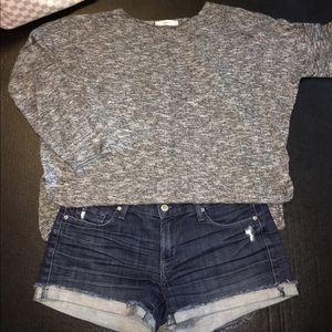 Zara Boxy lightweight Sweater