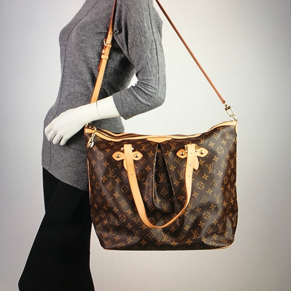 Louis Vuitton Palermo GM