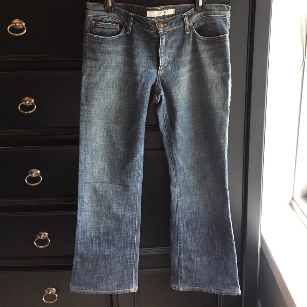 Joe's bootcut