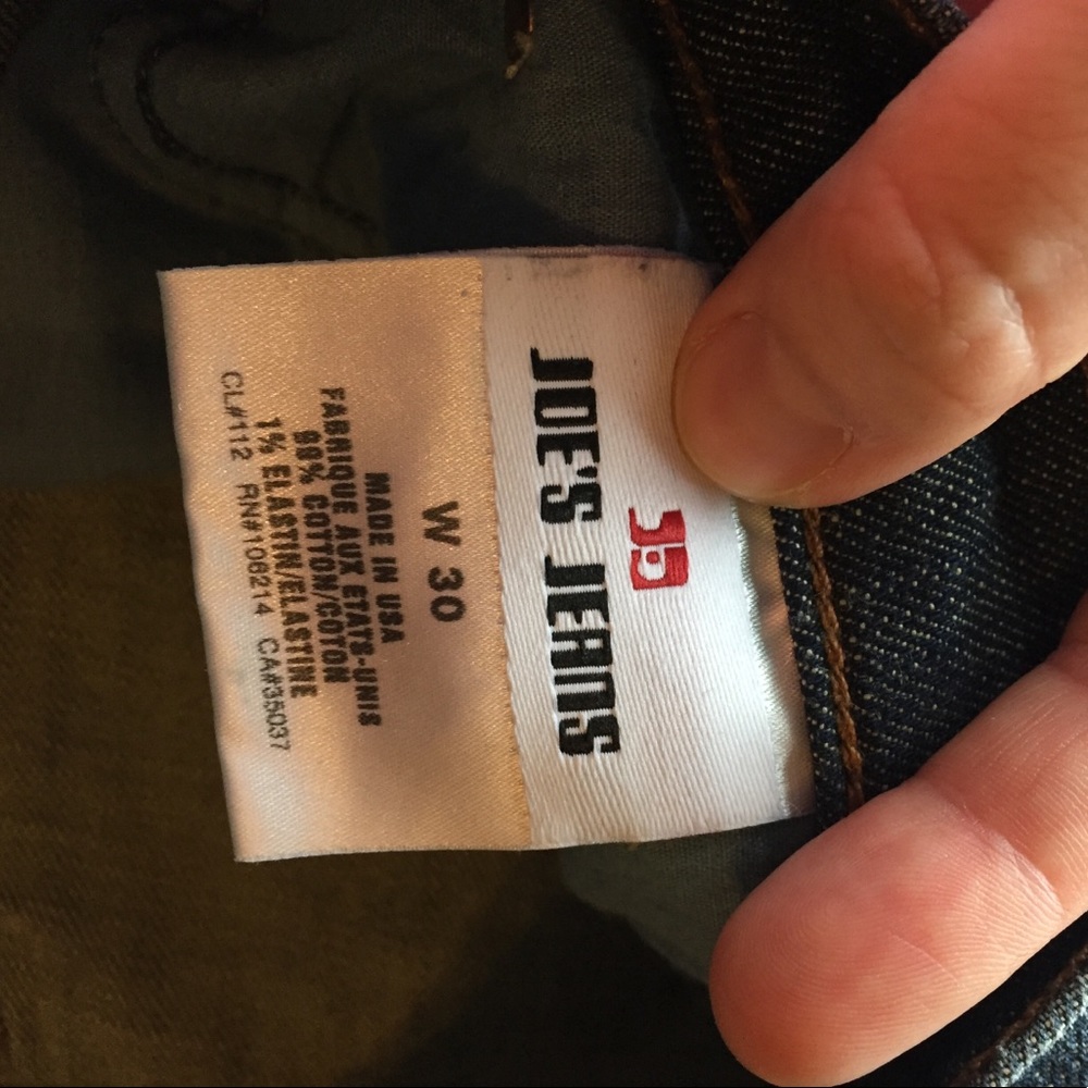 Joe's bootcut - Picture 3 of 4